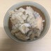 塩鮭と舞茸の炊き込みご飯