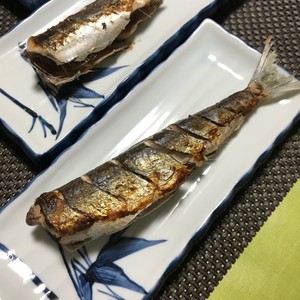 いわしの塩焼き レシピ 作り方 By Ma Chan クックパッド 簡単おいしいみんなのレシピが367万品