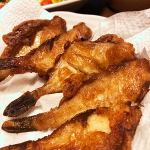 カワハギ ハゲ の唐揚げ レシピ 作り方 By いなかの嫁 クックパッド 簡単おいしいみんなのレシピが361万品