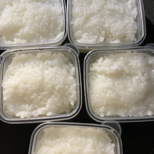 米から炊飯器で軟飯 ３倍粥 レシピ 作り方 By きょうりゅう クックパッド 簡単おいしいみんなのレシピが360万品