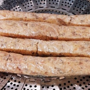犬用 鶏ムネ肉とレバーのソーセージ レシピ 作り方 By Komaroom クックパッド 簡単おいしいみんなのレシピが360万品