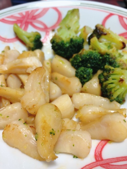 あこや貝貝柱のバター焼きのつくれぽ クックパッド 簡単おいしいみんなのレシピが377万品