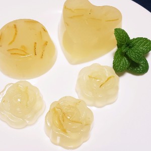 さわやか 柚子寒天ゼリー レシピ 作り方 By しょうてぃ クックパッド 簡単おいしいみんなのレシピが349万品