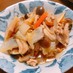 簡単❁たけのこと白菜と鶏挽き肉の中華煮❁