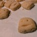 プレゼントにも☆簡単スマイルクッキー。