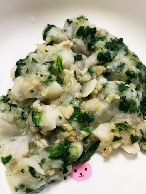 離乳食中期 里芋とひき肉の簡単だし煮 レシピ 作り方 By Nebosuke クックパッド 簡単おいしいみんなのレシピが376万品