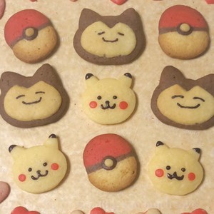 カビゴンのクッキー レシピ 作り方 By Yuuuriika クックパッド 簡単おいしいみんなのレシピが364万品
