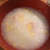 ぽかぽか♡山芋のスープ
