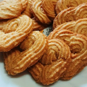 ホットケーキミックスで絞り出しクッキー レシピ 作り方 By ぐりぐりん クックパッド 簡単おいしいみんなのレシピが367万品