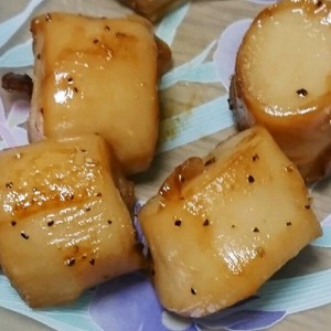 ほぼホタテ バター醤油焼き レシピ 作り方 By Masayukiz クックパッド 簡単おいしいみんなのレシピが352万品