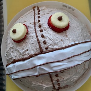 だだんだん ケーキ 立体 美味しいお料理やケーキ