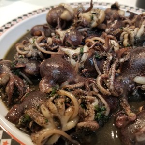 ミミイカのガーリックバター醤油炒め レシピ 作り方 By 明石浦漁業協同組合 クックパッド 簡単おいしいみんなのレシピが354万品