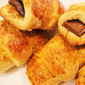 簡単 なんちゃってミニクロワッサン レシピ 作り方 By ピロリas クックパッド 簡単おいしいみんなのレシピが350万品