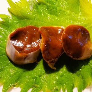愛知の魚100選 スルメイカの肝の塩漬 レシピ 作り方 By 黒鯛チヌ子 クックパッド 簡単おいしいみんなのレシピが361万品