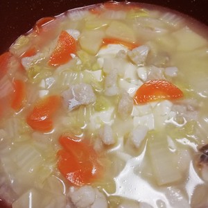 タラと白菜の生姜スープ レシピ 作り方 By 食べてダイエット クックパッド 簡単おいしいみんなのレシピが361万品