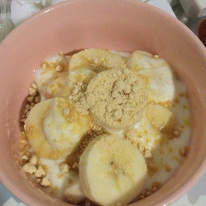 ダイエット バナナ きな粉 ヨーグルト レシピ 作り方 By リエ クックパッド 簡単おいしいみんなのレシピが360万品
