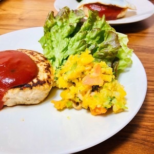 カレー風味たくあん入り ポテトサラダ のつくれぽ クックパッド 簡単おいしいみんなのレシピが354万品