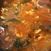 テグタン風の激辛スープ