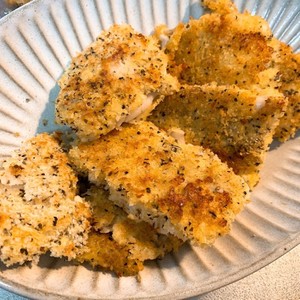 すきみたらのムニエル バジルのパン粉焼き レシピ 作り方 By Gami Gami クックパッド 簡単おいしいみんなのレシピが361万品