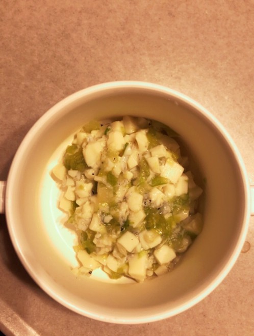 豆腐のレタスあんかけ 離乳食 中期 のつくれぽ クックパッド 簡単おいしいみんなのレシピが376万品