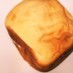 （HB使用)我が家のリッチな食パン