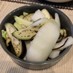 塩昆布で簡単！白菜とナスの浅漬け！