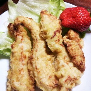 丸亀製麺風 かしわ天 レシピ 作り方 By チェーリィ クックパッド 簡単おいしいみんなのレシピが353万品