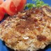 ☆ゴボウ入り！和風ハンバーグ♪