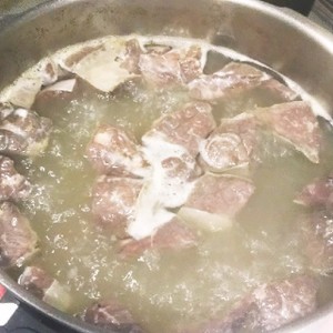 牛フワ 牛の肺 の下処理 レシピ 作り方 By Eco Sun クックパッド 簡単おいしいみんなのレシピが360万品