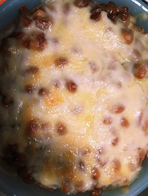 簡単おつまみ 厚揚げの納豆チーズ焼き レシピ 作り方 By ぁーし クックパッド 簡単おいしいみんなのレシピが374万品