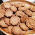 ココアココナッツオイルクッキー