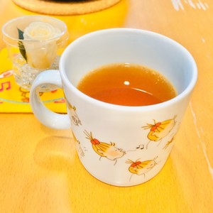 風邪の時の飲み物 温まる レシピ 作り方 By みゆたけ クックパッド