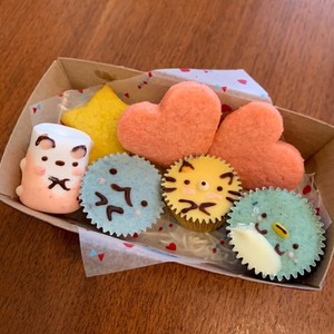 すみっコぐらしのバレンタインチョコ レシピ 作り方 By Meiyuina クックパッド 簡単おいしいみんなのレシピが366万品