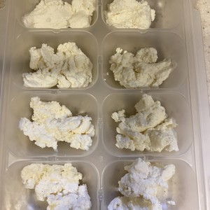 離乳食用 カッテージチーズ 冷凍保存 レシピ 作り方 By みきてぃん クックパッド 簡単おいしいみんなのレシピが366万品