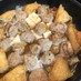 豚挽肉と豆腐のお団子白菜鍋