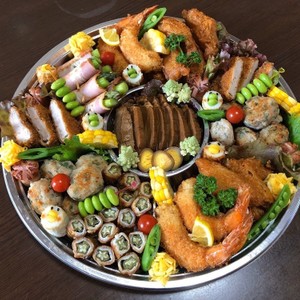 手作りオードブル お正月や誕生日に レシピ 作り方 By Mayu3ma クックパッド 簡単おいしいみんなのレシピが360万品