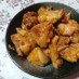 鶏モモ肉の醤油麹焼き