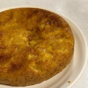 話題入り 炊飯器 De 甘夏ケーキ レシピ 作り方 By Jakemom クックパッド
