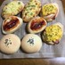 基本の惣菜・菓子パン生地②☆卵&バタなし
