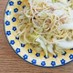 簡単☆キャベツとツナのワンポットパスタ