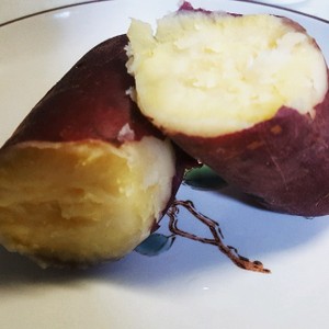 驚愕の甘さ O 魔法の焼き芋 レシピ 作り方 By ふろねこ クックパッド 簡単おいしいみんなのレシピが360万品