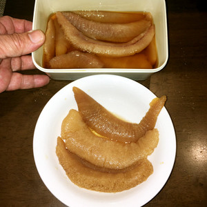 簡単にできる 生にしんの自家製塩数の子 レシピ 作り方 By Dentack クックパッド 簡単おいしいみんなのレシピが355万品