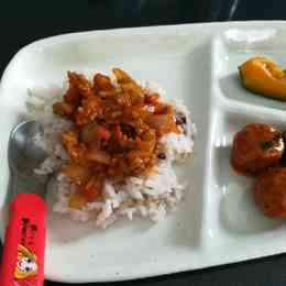 ドライ カレー つくれ ぽ