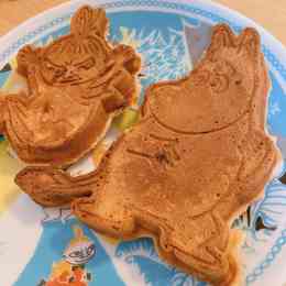 Brunoムーミン人形焼のつくれぽ クックパッド 簡単おいしいみんなのレシピが348万品