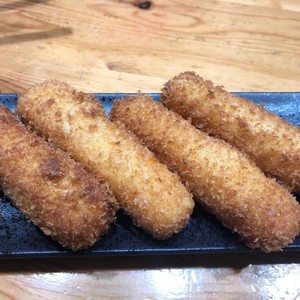 本場アメリカのチーズスティック レシピ 作り方 By Eatup クックパッド 簡単おいしいみんなのレシピが356万品