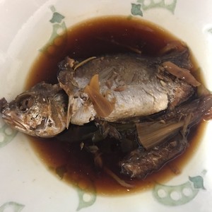 圧力鍋で小骨食す イシモチの煮付け レシピ 作り方 By おうちごはん クックパッド 簡単おいしいみんなのレシピが367万品