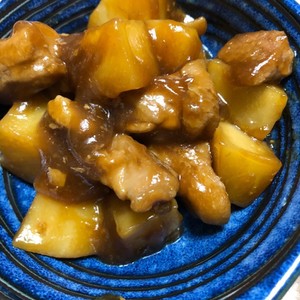 鶏肉と野菜のポン酢煮込み レシピ 作り方 By Rino122 クックパッド 簡単おいしいみんなのレシピが360万品