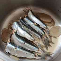 減塩いわしの水煮 青魚で健康に のつくれぽ クックパッド 簡単おいしいみんなのレシピが338万品