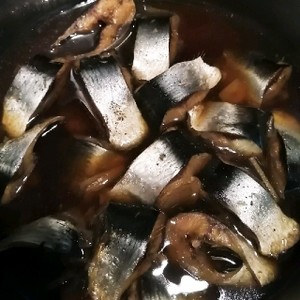 圧力鍋でほっこり煮上げる ニシンの生姜煮 レシピ 作り方 By Skydaddy クックパッド 簡単おいしいみんなのレシピが361万品