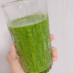 妊婦授乳中に 簡単ダイエットスムージー レシピ 作り方 By くまこ1119 クックパッド 簡単おいしいみんなのレシピが361万品